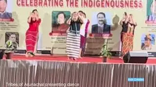 Tribes of Arunachal Pradesh Ep 4 / Celebrating the indigenousness #tribalattire #tribaldance