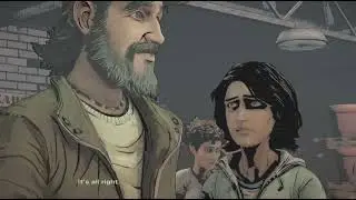 The Walking Dead:Telltale Season 2x3 Part 2