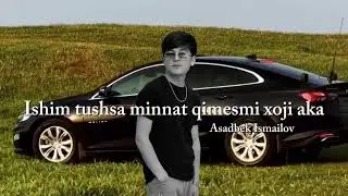 Pul o&rsquo;lsina xoji aka