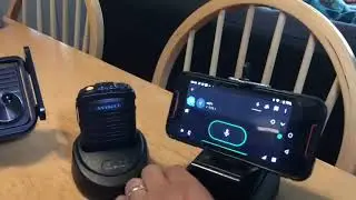 Network Radios- (g1ypq) Zelllo - My home base using Z tripod and B01