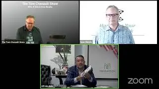 The Tom Chenault Show with Al Bala & Sean Murphy