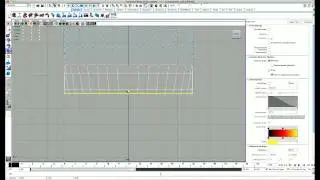 Nurbs Sphere to Cube Maya Tutorial