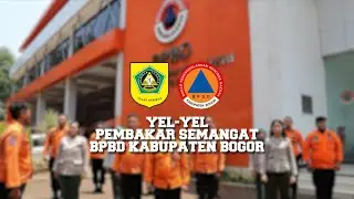 Yel-Yel Bulan PRB BPBD Kabupaten Bogor