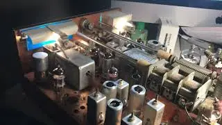 How to manually activate T/R relay and test Drake TR4