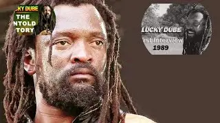 Lucky Dube Painful Journey From Childhood Struggles to Reggae Stardom