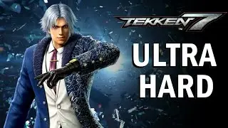 Tekken 7 - Lee Arcade Mode (ULTRA HARD)