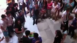 Lucijanka- Oproštajka od profesorice Lili Oreb, onako kako samo lucijaneri znaju :)