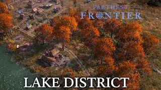 Building on the Lake | Farthest Frontier | New Wolverton | Part 4