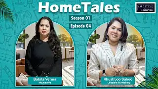 ✨ HOMETALES Season 01 Episode 04 is here! - Babita Verma