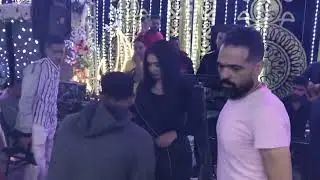 المونا ليزا دعاء رشوان والعالمي احمد عبد العزيز @زيزووووو مصر 2022