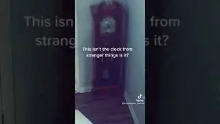 Stranger things 4 vecna grandfather clock