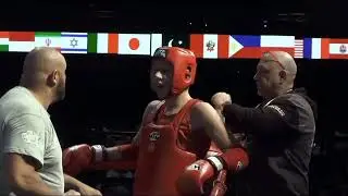 Ян Оттербайн (GER) vs. Эдуард Сайк (RUS)