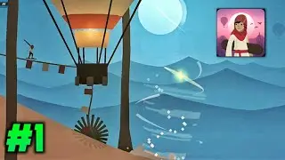 Alto's Odyssey The lost City Gameplay #1 | Revel Slade