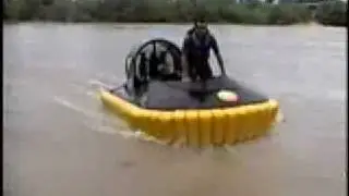 Hovercraft Brasileiro