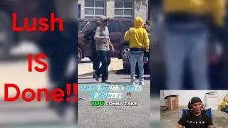 100 Crips Ban No Jumper From LA *IT'S ALL LUSH'S FAULT* THIS GETS CARZY!