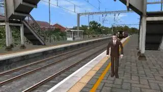 Just Trains Class 153
