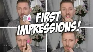 FIRST IMPRESSIONS: BEAUTY BLENDER LINER.DESIGNER!
