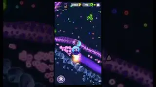 Pumba space trails