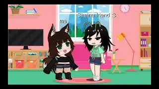 Oh no Diabito😥 #gacha #gachaclub #notreal #doggo #meme #funny