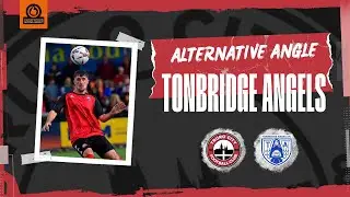 Truro City vs Tonbridge Angels - Vanarama National League South - Alt Angle