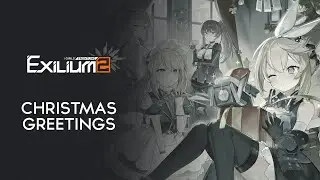 Christmas Greetings 2025 - Girls Frontline 2