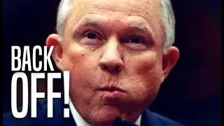 Jeff Sessions Faces Backlash from States After Abrupt Marijuana Policy Change