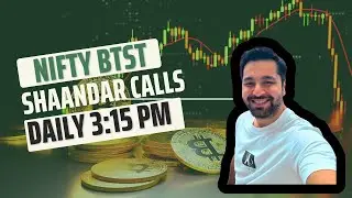 NIFTY Tomorrow Prediction 📊 | Key Levels You Must Watch