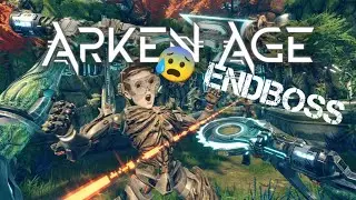 ARKEN AGE | #10 | EPISCHER ENDBOSS 😰🤯 | PSVR2 | DerMike VR