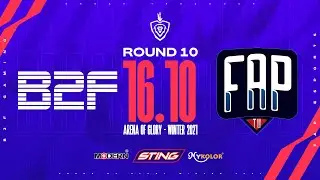 B2F GAMING vs FAP ESPORTS | B2F vs FAP - V&ograve;ng 10 ĐTDV m&ugrave;a Đ&ocirc;ng 2021