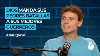 C&oacute;mo TRANSFORMAR el dolor en PROP&Oacute;SITO | CISCO GARC&Iacute;A
