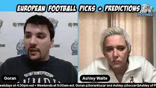 European Football Picks, Predictions and Insight 12/20/2021