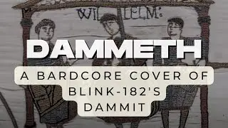 Dammit (blink-182) - Bardcore Cover
