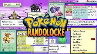 Pok&eacute;mon Randolocke Hack Rom GBA Con PKM Hasta 9na Gen, Caramelos Infinitos, MOs Olvidables y M&aacute;s