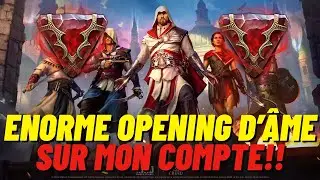 PLEINS D'&Acirc;MES 6 ETOILES SUR MON COMPTE LETS GOOO!! ( opening ) [RAID SHADOW LEGENDS]