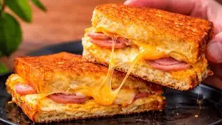 Frühstücksideen für jeden Morgen - schnell, einfach und lecker!