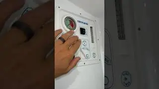 How We Turn SALT Water Into FRESH Water on our Sailboat! #livingonaboat #offgrid #reverseosmosis