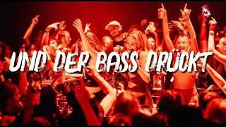 🎵♬ Und der Bass drückt! ♬🎵