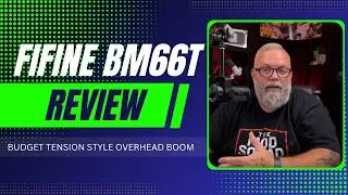 The Best Budget Boom Arm Yet