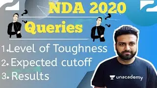 NDA 2020 Expected Cutoff & SSB Preparation