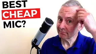 Budget VoiceOver Mic Under &pound;100