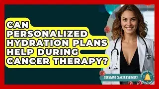 Can Personalized Hydration Plans Help During Cancer Therapy? - Surviving Cancer Everyday