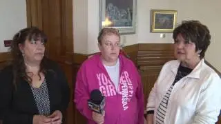Cochran sentenced in Regan murder case