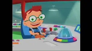 Little Einsteins - theme song (Welsh, voice-over)