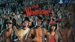 The Warriors (PS2 Classic) [PS4] Gameplay