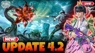 🔥PUBG MOBILE 4.2 UPDATE | TREND YT 2.0 #pubgmobile  #bgmi #shorts #shortfeed @VALEPUBG @WHYJUTT