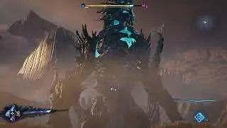 Lost Soul Aside - Gameplay vs le fantôme d'Arena