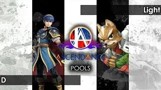Smash 4: D (Marth) V MVG | Light (Fox) - Ascendance 90 Tournament SSB4