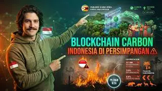 Indonesia at the Crossroads of the Climate Crisis: Blockchain Carbon Credits & Kariba REDD+ Zimba...