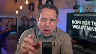 ONLINE BIBLE STUDY WITH PASTOR BRIAN