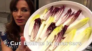 Roasted Belgian Endive